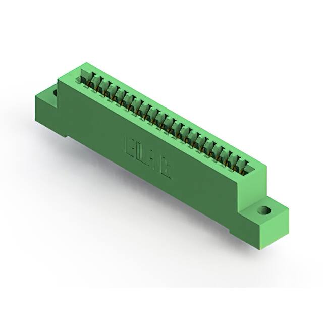 342-020-500-102 EDAC Inc.  Edgeboard Connectors